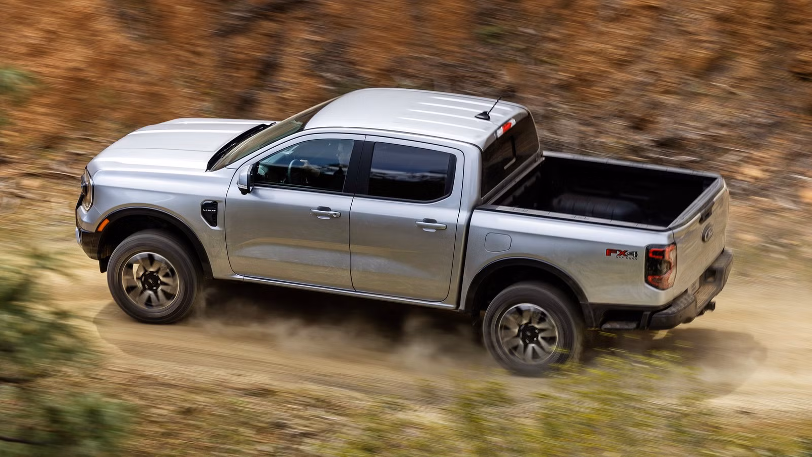 2027 Ford Ranger Leak Reveals Raptor-Adjacent Twin-Turbo V6