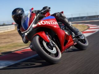Honda's New 71-HP Inline-Four Supersport Is Officially Coming In 2027