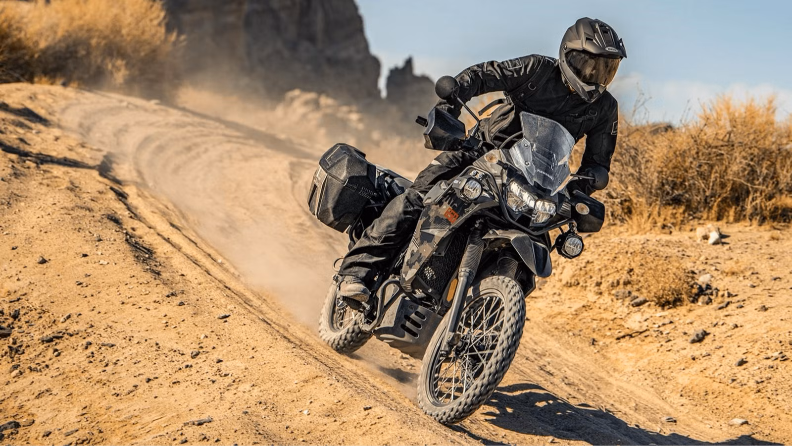 The 8 Cheapest Adventure Bikes That Can Cross The Country Without Falling Apart