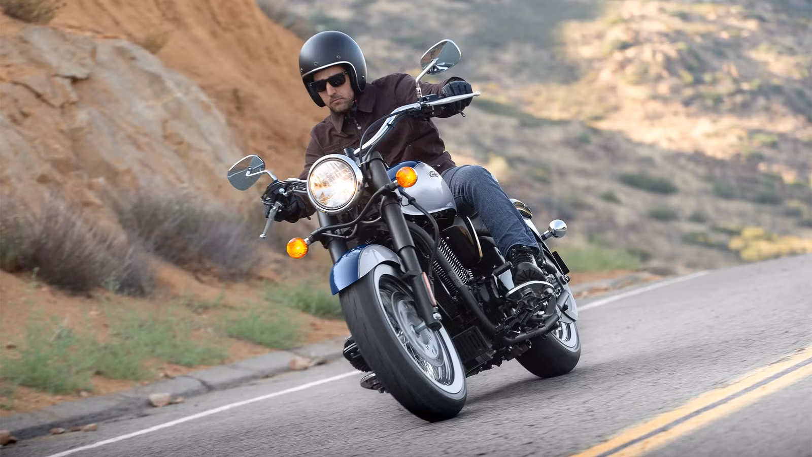 Kawasaki's 50-HP Cruiser Outsizes The Honda Rebel 500 And Yamaha V Star 250