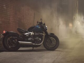Harley's 1,868cc Street Bob Got Outclassed By A Lighter, Cheaper Triumph Bobber