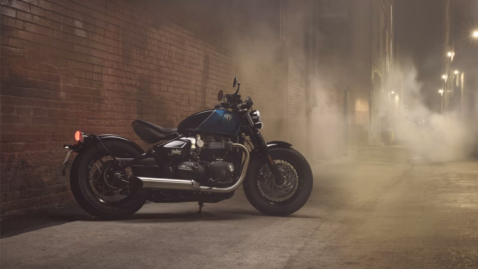 Harley's 1,868cc Street Bob Got Outclassed By A Lighter, Cheaper Triumph Bobber