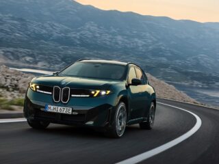 2027 BMW iX3 M60 xDrive Interior And Exterior Picture Gallery