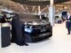 2027 BMW iX5 In Matte Blue Unwrapped At Athens Auto Show