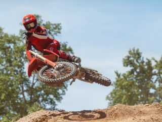 2027 Ducati Desmo450 MX First Look: The Smallest Upgrades Make The Biggest Difference