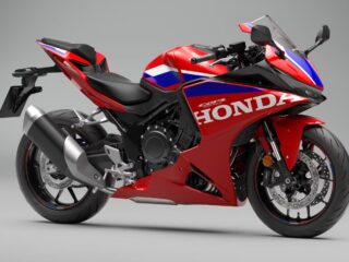 2027 Honda CBR500R Four First Look: The Small-Bore Four Is Back
