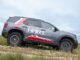 2027 Honda Passport TrailSport Makes its Competition Debut at the Grueling Rebelle Rally