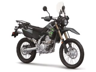2027 Kawasaki KLX300 XPL ABS First Look: Built to Roam