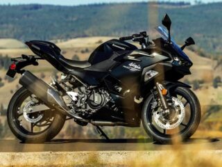2027 Kawasaki Ninja 500 First Look: Same Versatility For $100 More