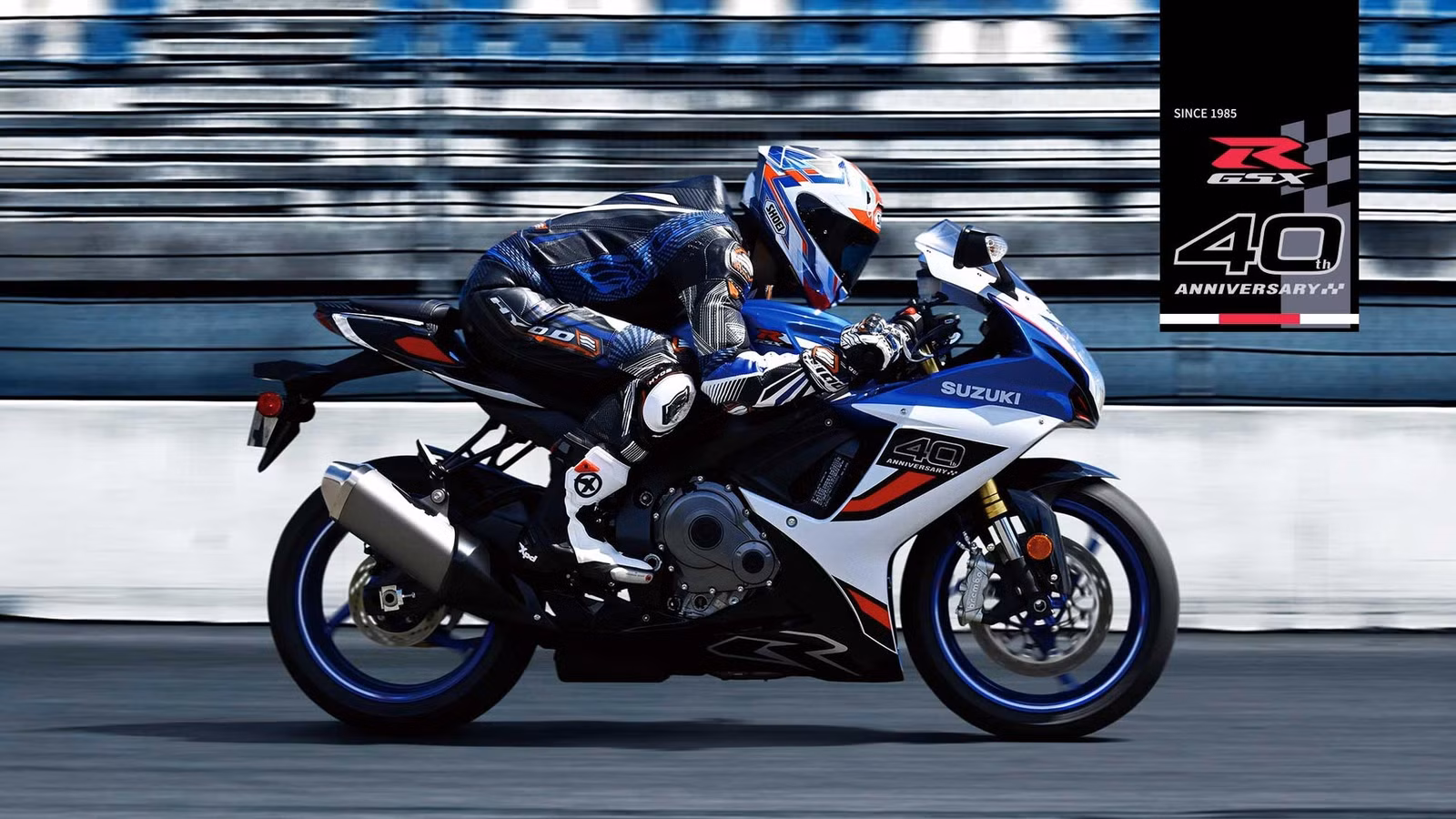 2027 Suzuki GSX-R750Z: Same Analog Appeal With New Colors And Higher MSRP