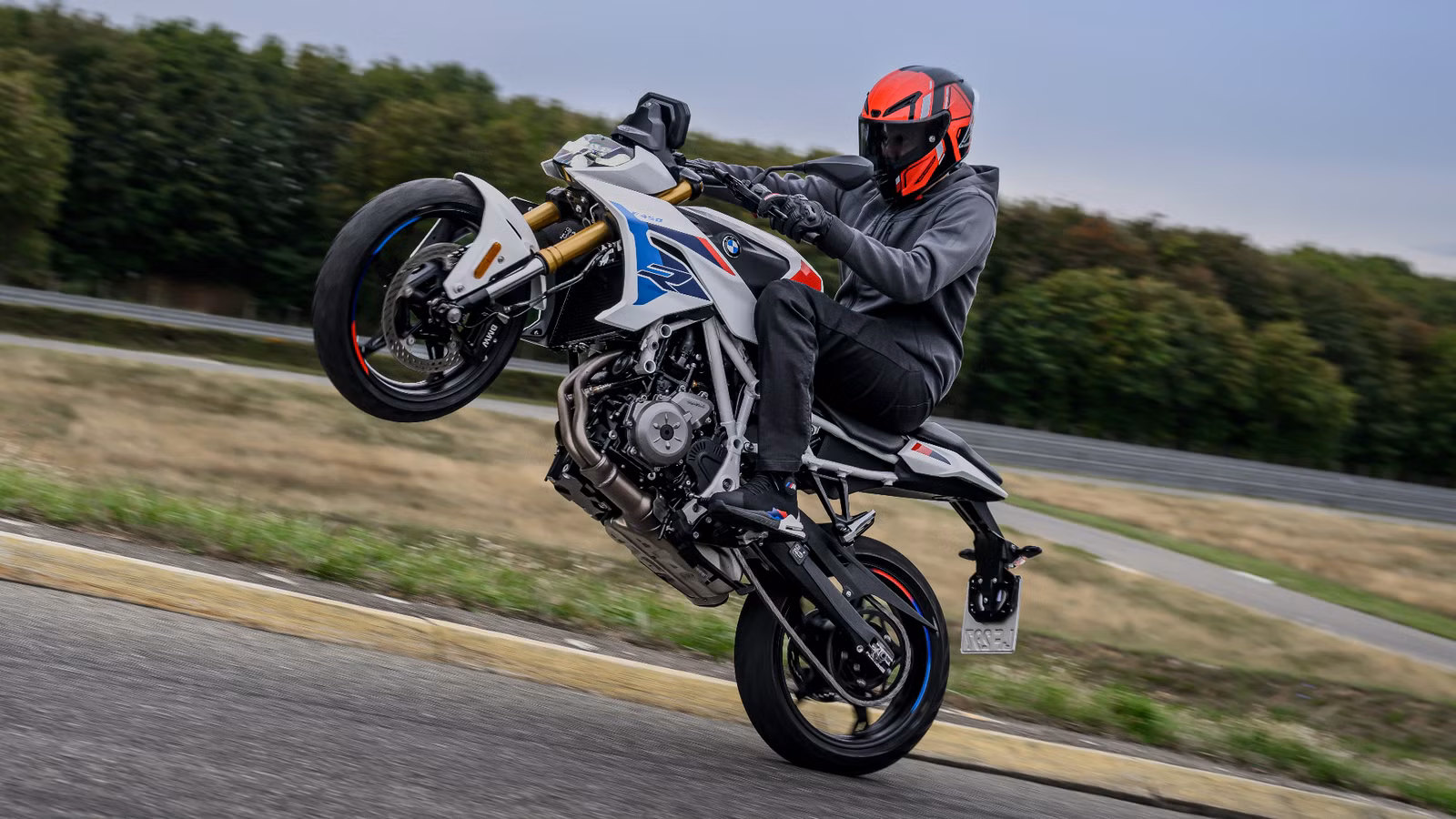 BMW’s New 48-HP Naked Bike Looks Fantastic, And This Will Upset American Riders
