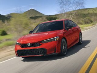 2027 Honda Civic Sport-L: Hybrid Features, Non-Hybrid Price