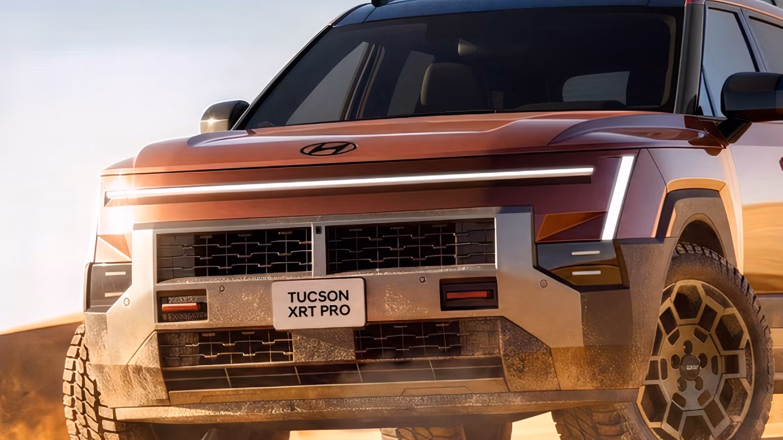 Hyundai Is Coming For Toyota And Subaru With A More Serious Tucson