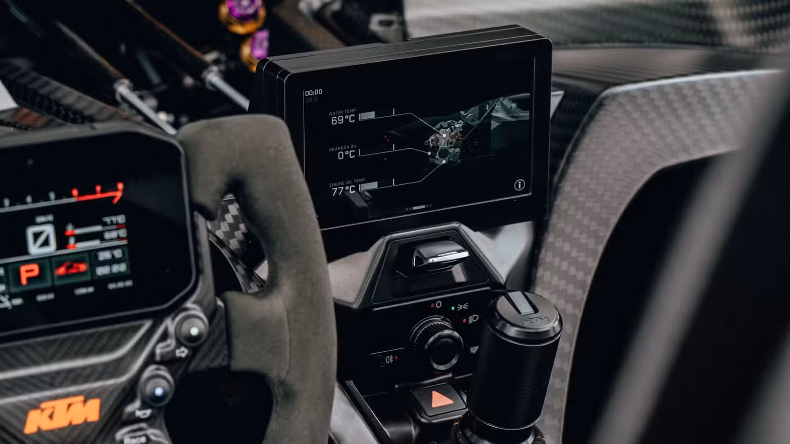 KTM Is Making A Comeback With A Road-Legal Supercar