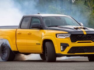 Ram Rumble Bee Sells Out Through March 2027 In 24 Hours