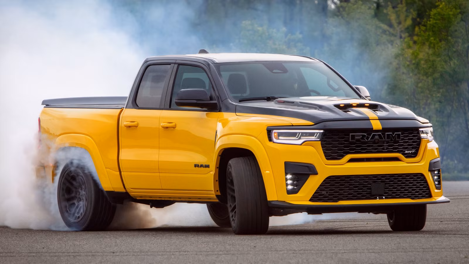 Ram Rumble Bee Sells Out Through March 2027 In 24 Hours