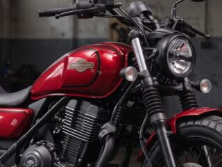 First Look At What The 2027 Harley-Davidson Sprint 440 Affordable Cruiser Could Look Like