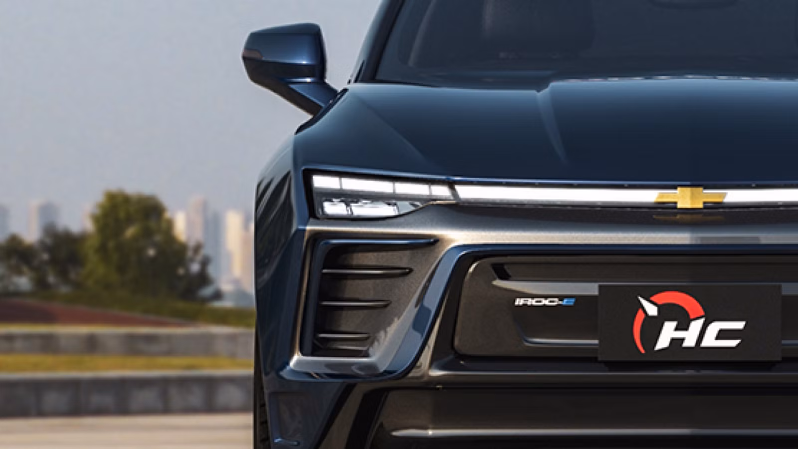 2028 Camaro IROC-E Concept Takes A Page From The Mustang Mach-E’s Book Of Sacrilege