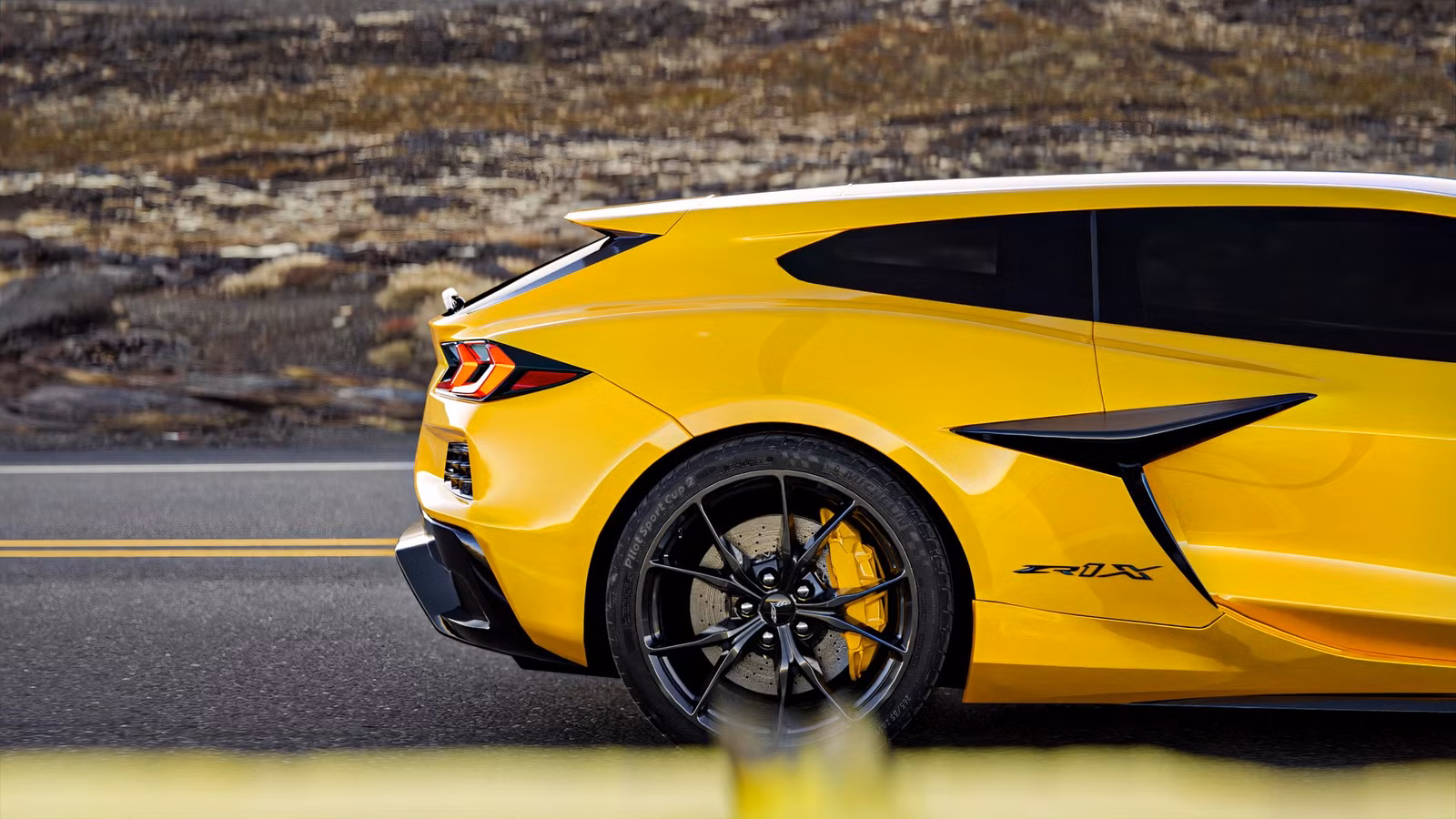2028 Corvette ZR1X Shooting Brake Turns America’s Hypercar Into A Bonkers Wagon