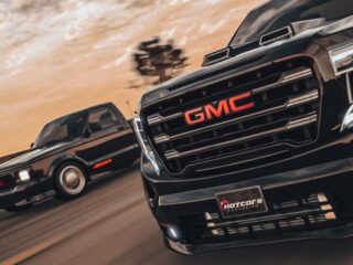 2028 GMC Syclone Concept With ZR1 Power Is The Ferrari-Slaying Muscle Truck Comeback