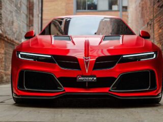 Our Digital 2028 Pontiac GTO Is The Comeback Jaded Fans Demand