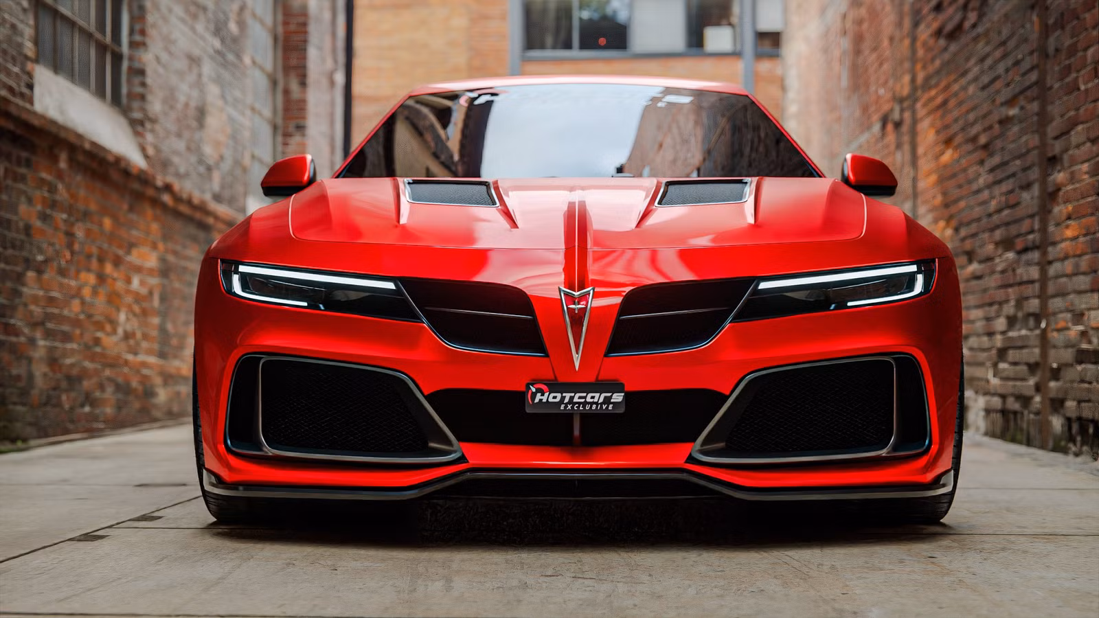 Our Digital 2028 Pontiac GTO Is The Comeback Jaded Fans Demand