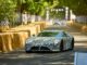 Electric Lexus LFA Patent Reveals Race-Car Shift Simulation