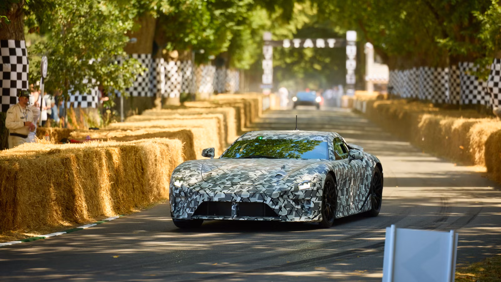 Electric Lexus LFA Patent Reveals Race-Car Shift Simulation