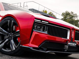 The Brilliant Muscle Car GM Abandoned Gets An Aggressive 2028 Makeover