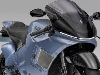 This 2028 Suzuki Nuda Concept Could Be The Wildest Superbike Suzuki Has Ever Built
