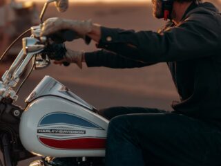 Harley-Davidson Revived The Bike That Invented The Factory Custom, But Only 2,500 Get One
