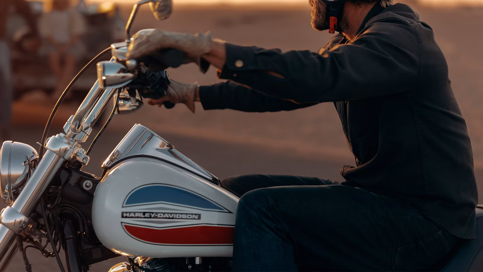 Harley-Davidson Revived The Bike That Invented The Factory Custom, But Only 2,500 Get One