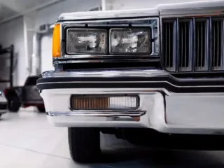 Pontiac's Anti-Fiero Was A Chevy Caprice In Bonneville Taillights And Fender Skirts