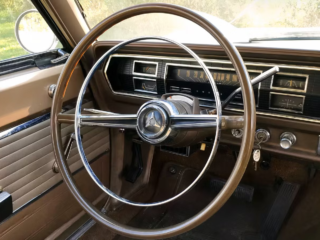 Dodge Offered A 425-Horsepower Hemi Wagon But 1960s Drivers Didn't Want It