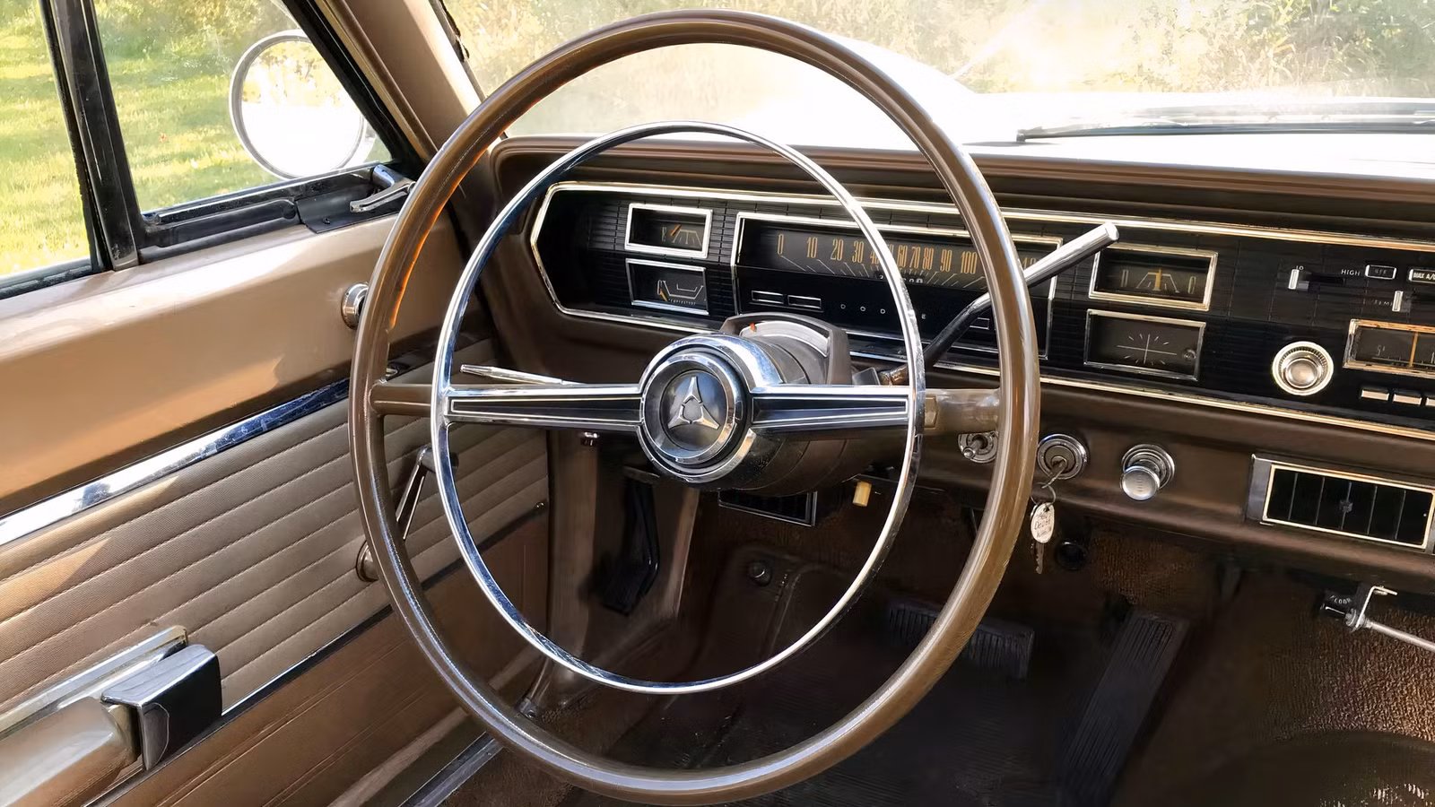 Dodge Offered A 425-Horsepower Hemi Wagon But 1960s Drivers Didn't Want It
