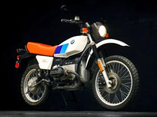 The Motorcycle That Invented BMW’s Adventure-Bike Money Machine