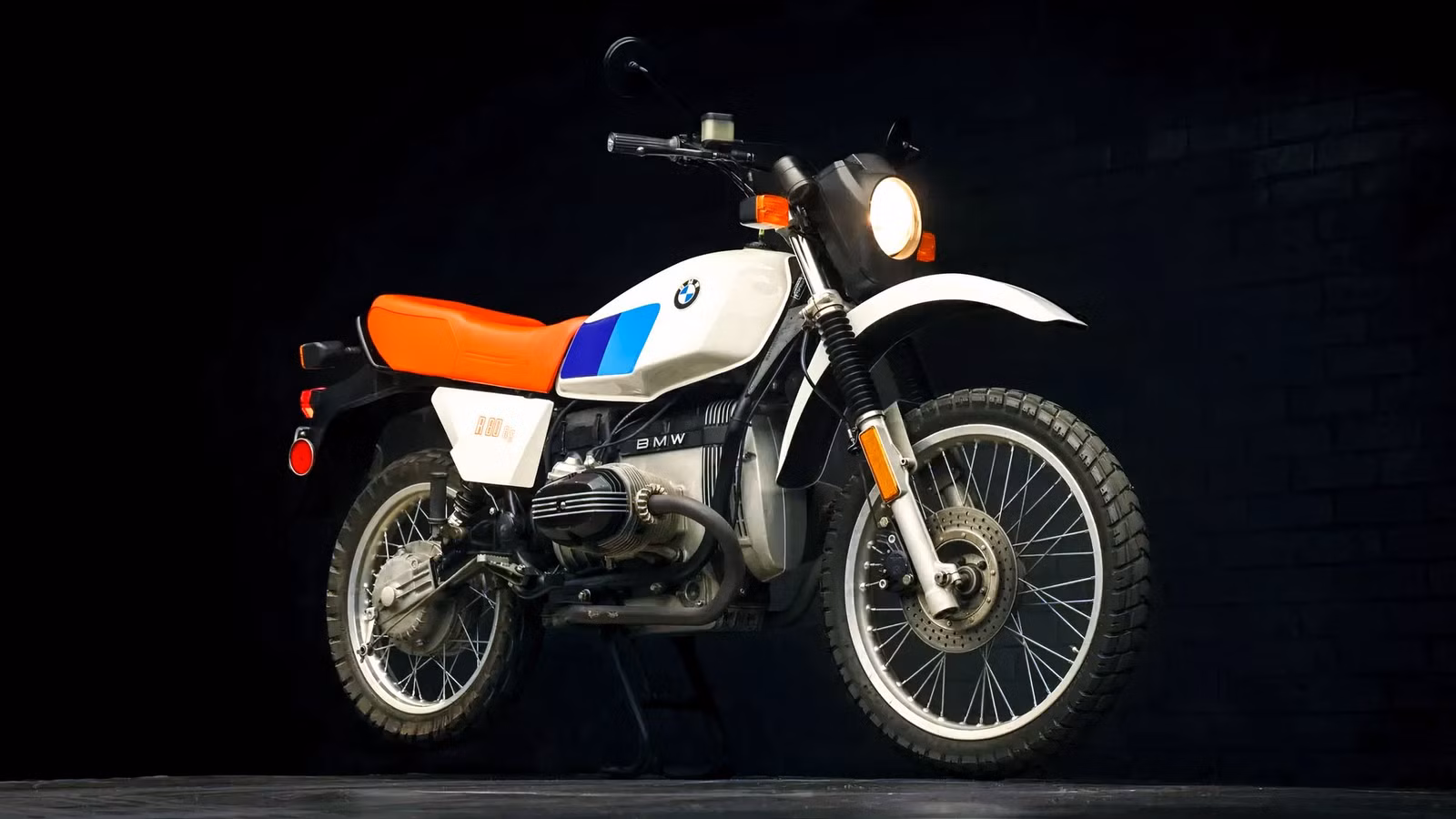The Motorcycle That Invented BMW’s Adventure-Bike Money Machine