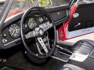 The 1967 Datsun That Outran Britain's Roadsters Before The 240Z Existed