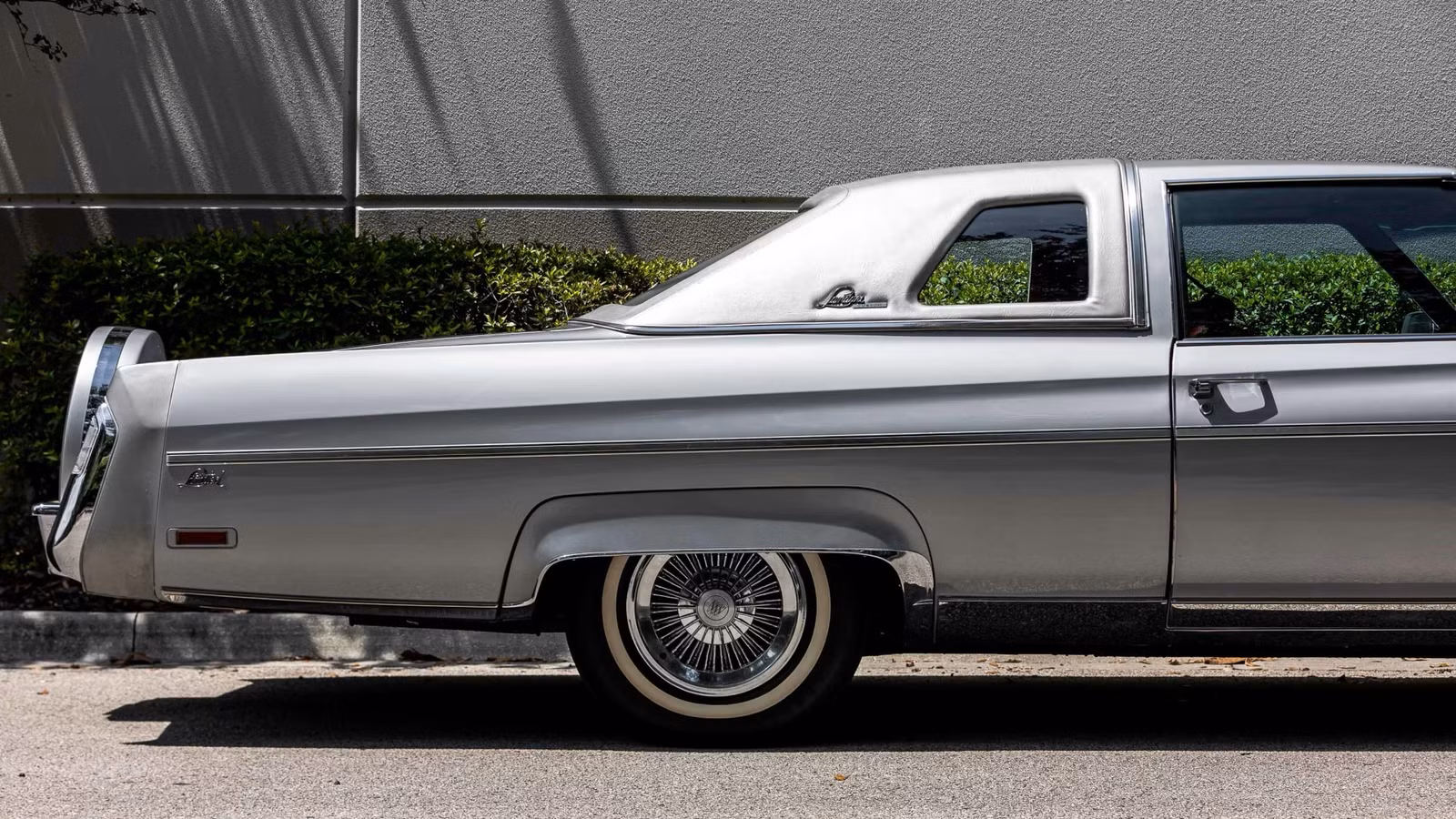 The Longest Buick Ever Built Out-Stretched A 1973 Lincoln Continental