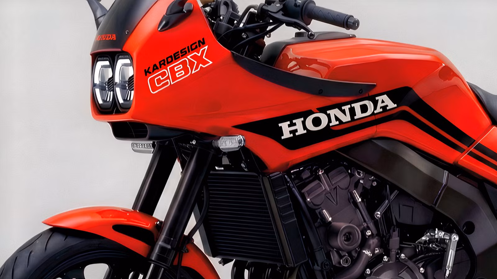 Honda's Legendary 750cc Inline-4 Sports Tourer Makes A Comeback As Radical 2027 Design Concept