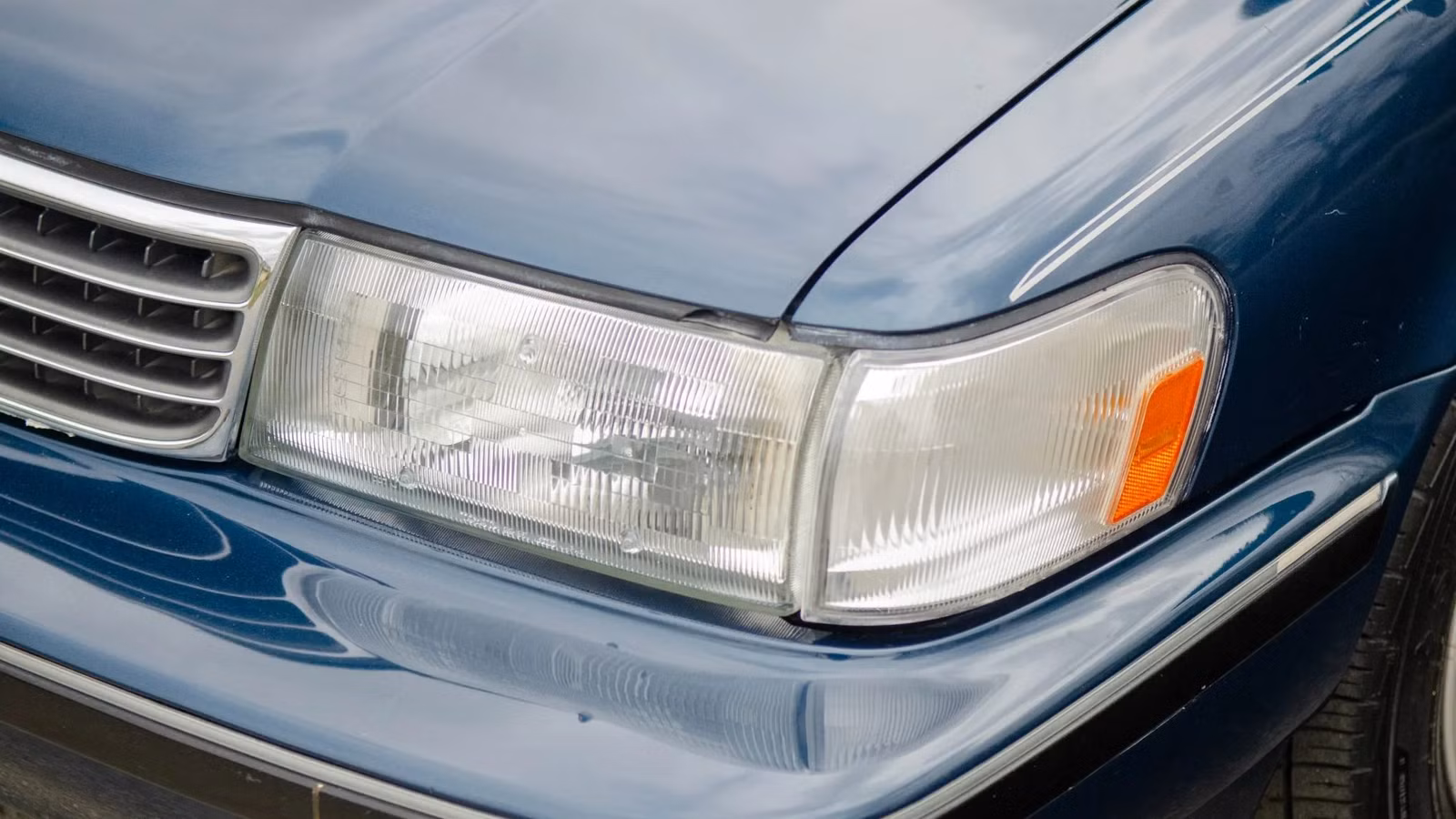 The Supra-Engined Rear-Drive Toyota Sedan That Lexus's Camry-Based ES 250 Made Redundant