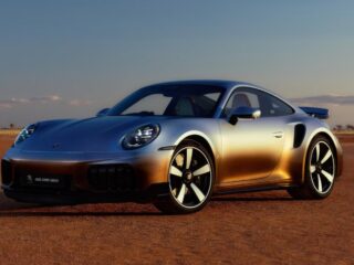 Porsche's 2035 Plan Cuts 911 Variants By 20%