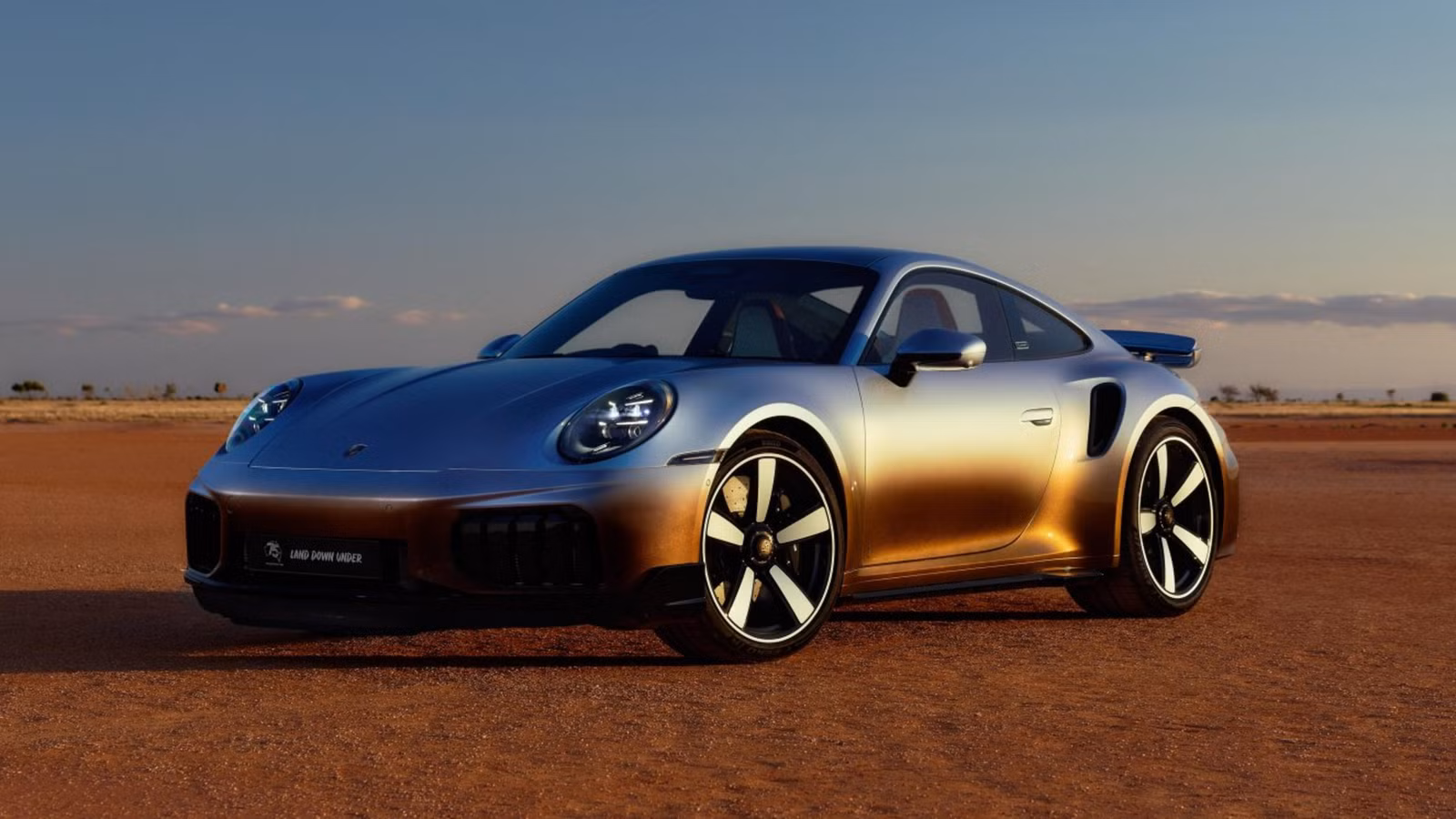 Porsche's 2035 Plan Cuts 911 Variants By 20%