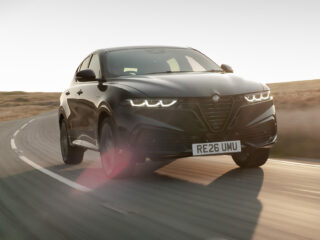 Alfa Romeo Tonale plug-in hybrid review 2026