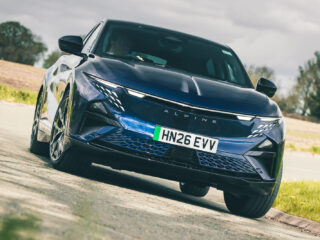 Alpine prioritises brand integrity over sales after slow start for A390
