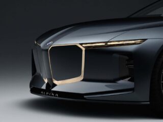 BMW ALPINA Confirms Updated V8 Engine For Ultra-Luxe 7 Series