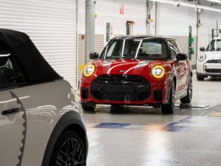 BMW Has Already Moved 1 Million Cars Inside Its Factories Without Drivers