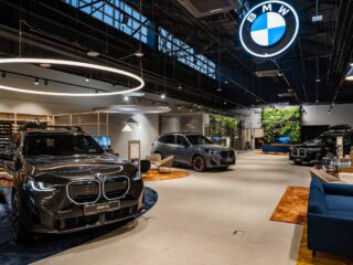 BMW Is Selling Cars At A Dead Polish Automaker’s Plant