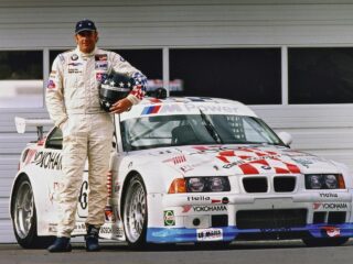 BMW M Motorsport Legends Bill Auberlen, Brian Redman, and HansJoachim Stuck to be enshrined into IMS