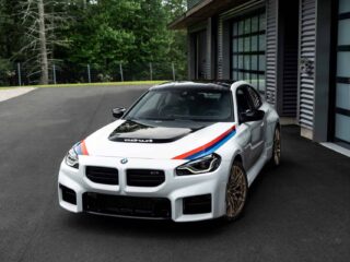 BMW M2 Turbo Edition Escapes North America, Gets AWD In India